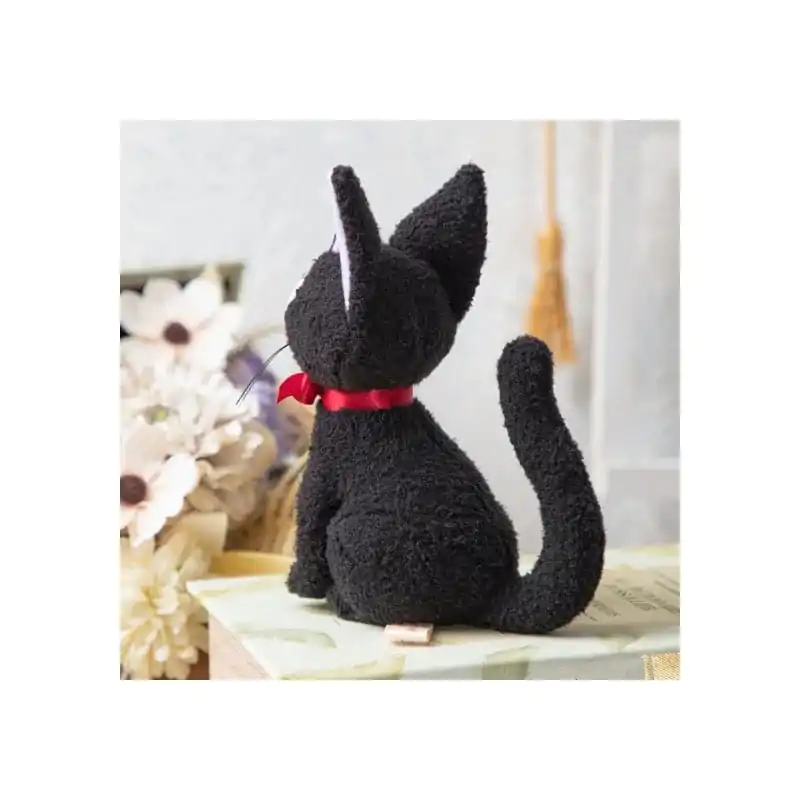 Kiki's Delivery Service Jiji Trinket S plüss figura 15 cm termékfotó