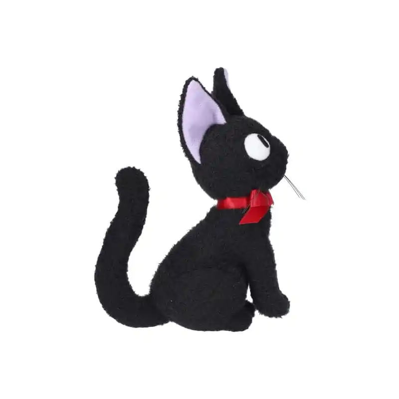 Kiki's Delivery Service Jiji Trinket S plüss figura 15 cm termékfotó