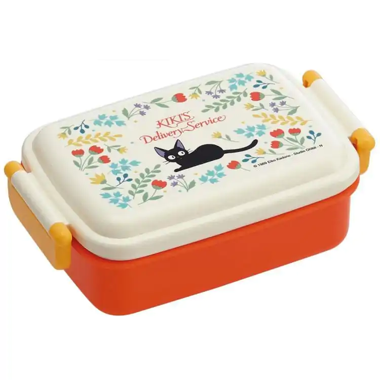 Kiki's Delivery Service Kiki Botanique Garden Bento Box uzsonnás doboz termékfotó