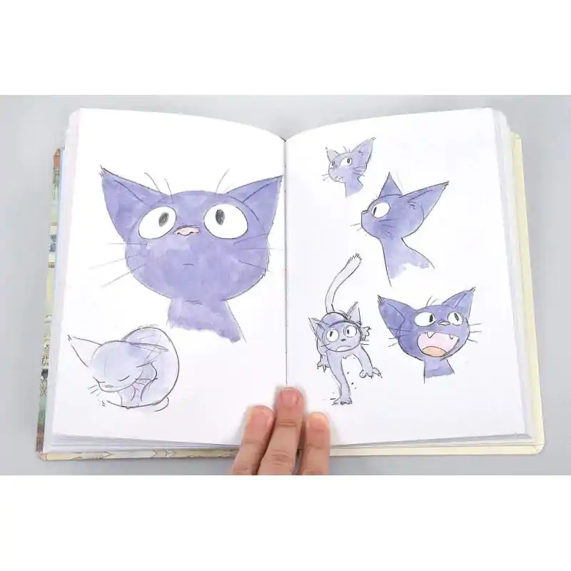Kiki's Delivery Service Kiki Flexi jegyzetfüzet termékfotó