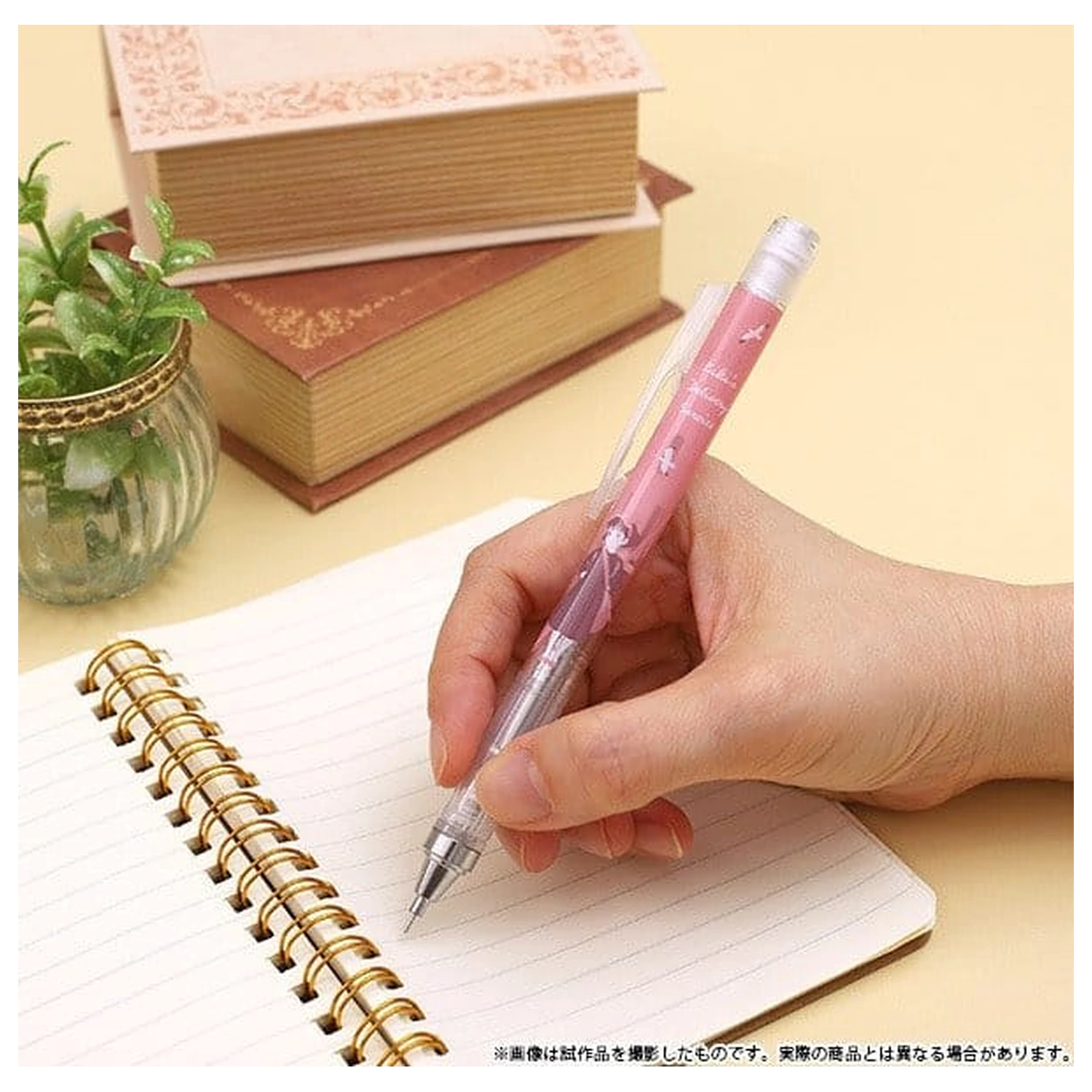 Kiki's Delivery Service Pastel Pink mechanikus ceruza termékfotó