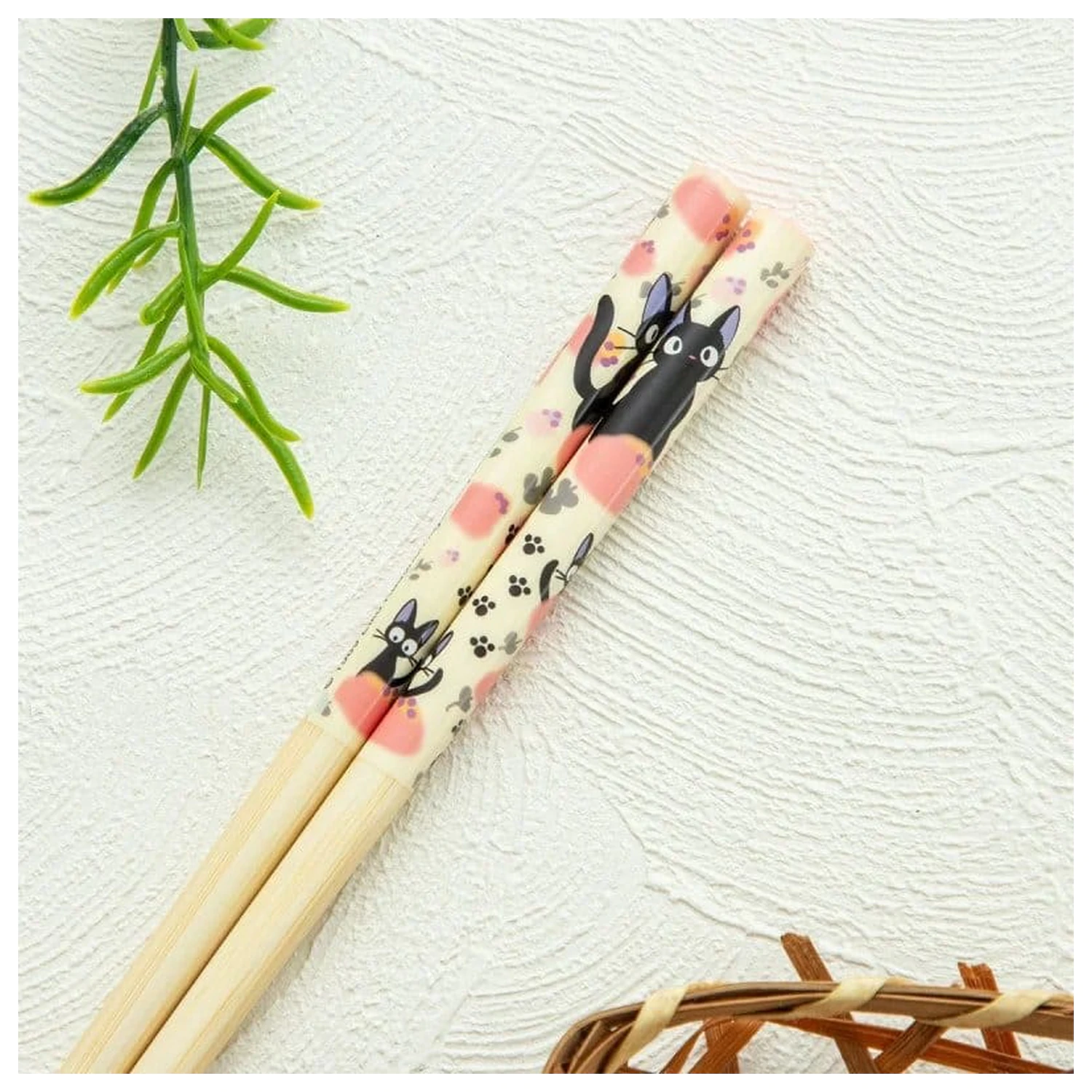 Kiki's Delivery Service Rose Jiji evőpálcika  termékfotó