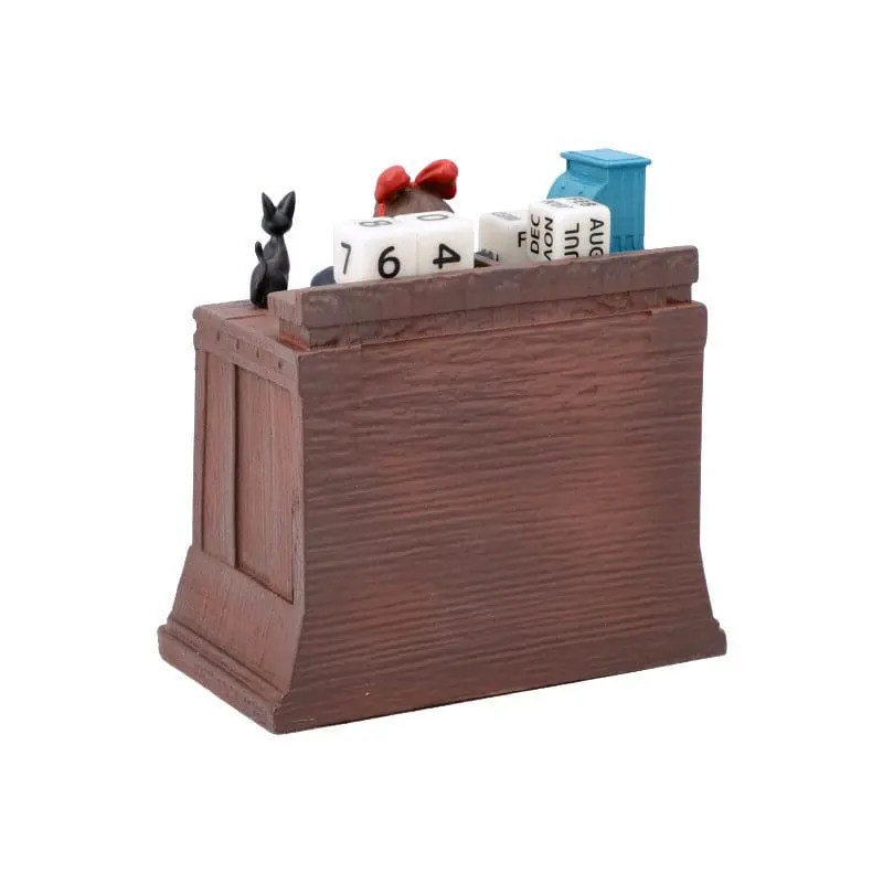 Kiki's Delivery Service Three-wheeler Kiki Salesclerk Dioráma szobor figura/naptár 11 cm termékfotó