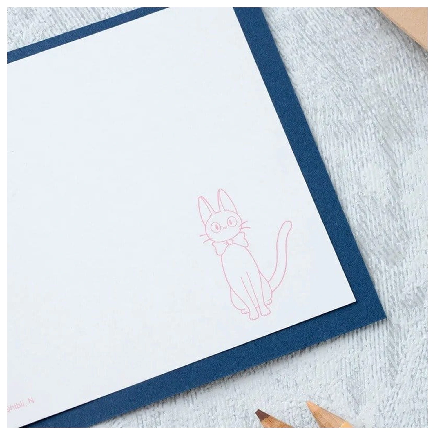 Kiki's Delivery Service üdvőzlőkártya termékfotó