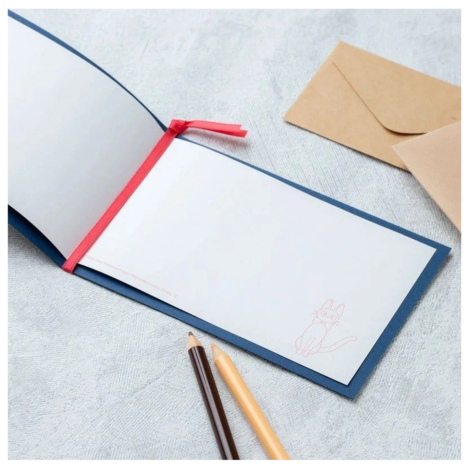 Kiki's Delivery Service üdvőzlőkártya termékfotó