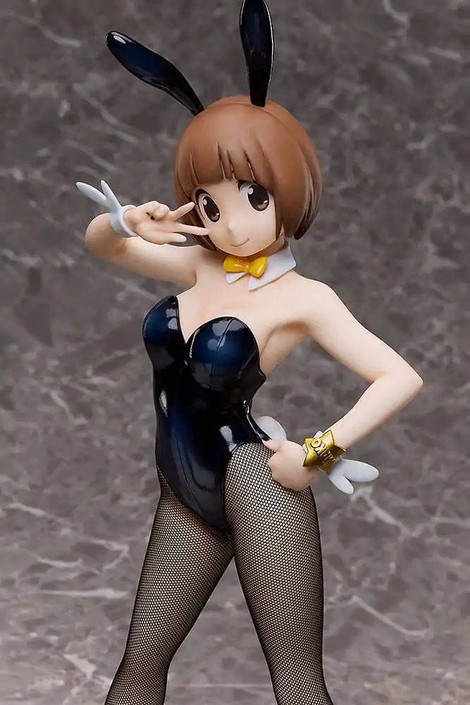 Kill la Kill 1/4 Mako Mankanshoku: Bunny Ver. PVC szobor figura 40 cm termékfotó