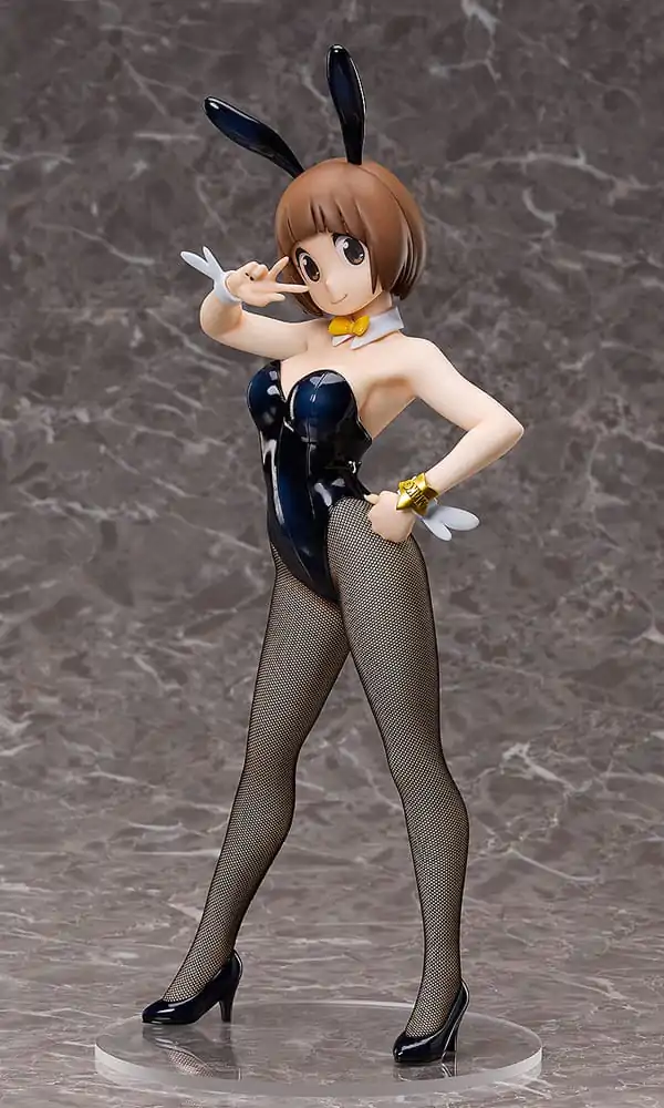 Kill la Kill 1/4 Mako Mankanshoku: Bunny Ver. PVC szobor figura 40 cm termékfotó