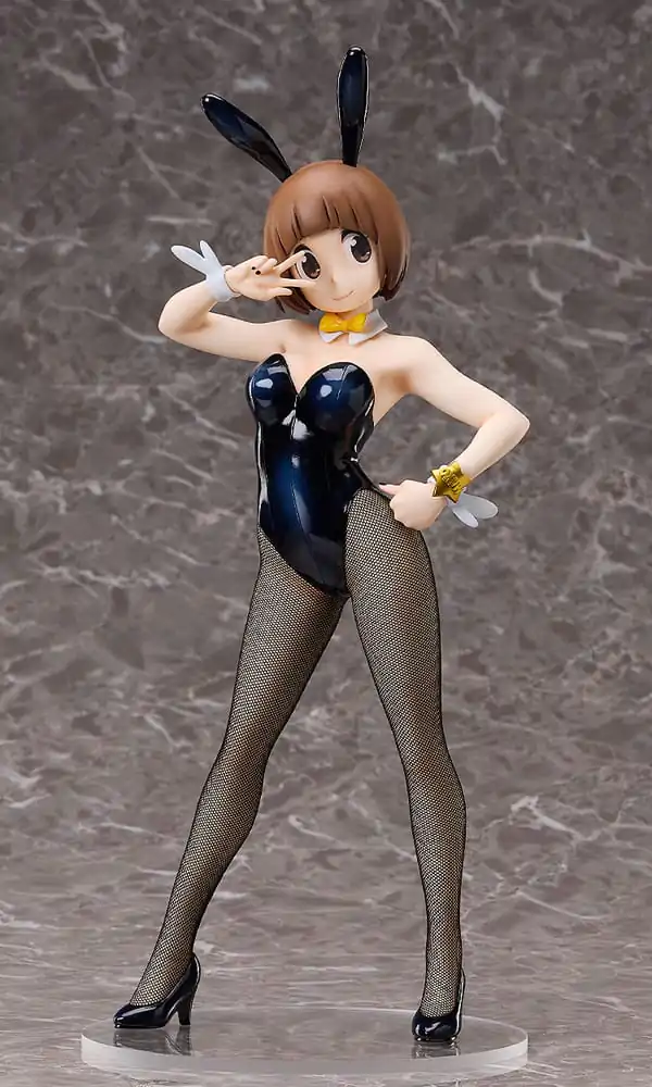 Kill la Kill 1/4 Mako Mankanshoku: Bunny Ver. PVC szobor figura 40 cm termékfotó