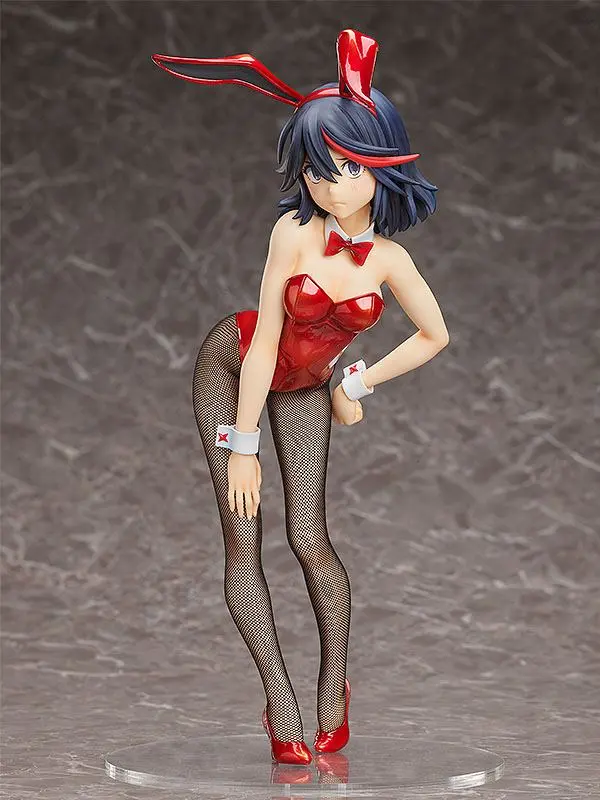 Kill la Kill 1/4 Ryuko Matoi Bunny Ver. 2nd PVC szobor figura 35 cm termékfotó