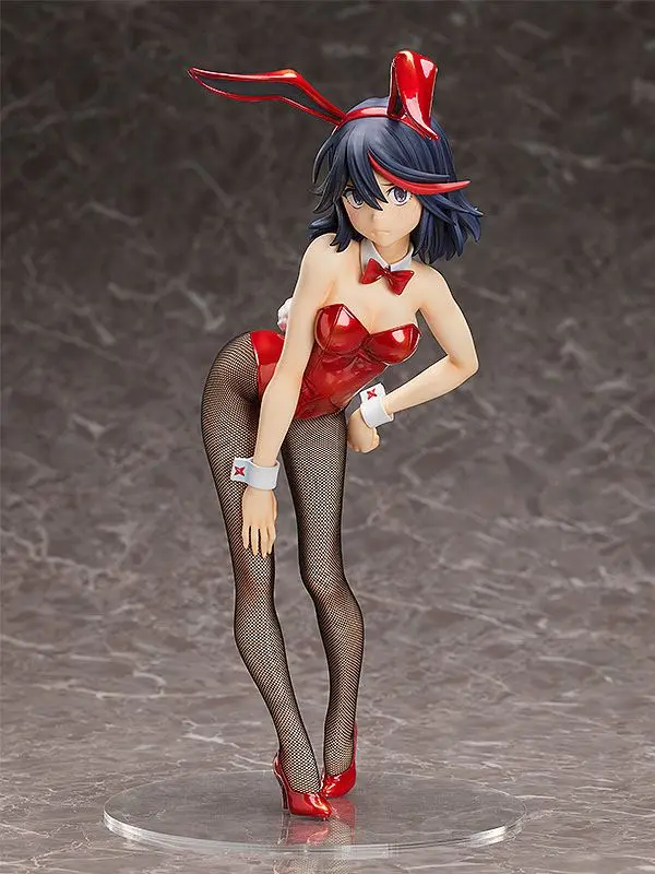 Kill la Kill 1/4 Ryuko Matoi Bunny Ver. 2nd PVC szobor figura 35 cm termékfotó