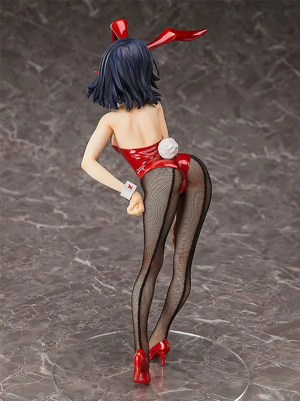 Kill la Kill 1/4 Ryuko Matoi Bunny Ver. 2nd PVC szobor figura 35 cm termékfotó