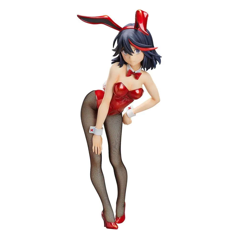 Kill la Kill 1/4 Ryuko Matoi Bunny Ver. 2nd PVC szobor figura 35 cm termékfotó