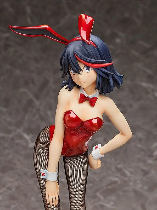 Kill la Kill 1/4 Ryuko Matoi Bunny Ver. 2nd PVC szobor figura 35 cm termékfotó