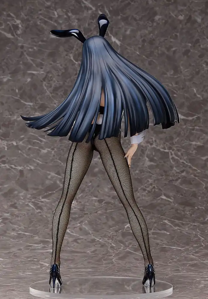 Kill la Kill 1/4 Satsuki Kiryuin: Bunny Ver. PVC szobor figura 46 cm termékfotó