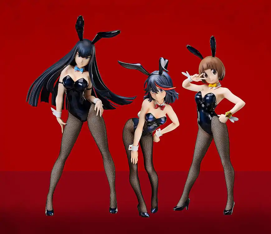 Kill la Kill 1/4 Satsuki Kiryuin: Bunny Ver. PVC szobor figura 46 cm termékfotó