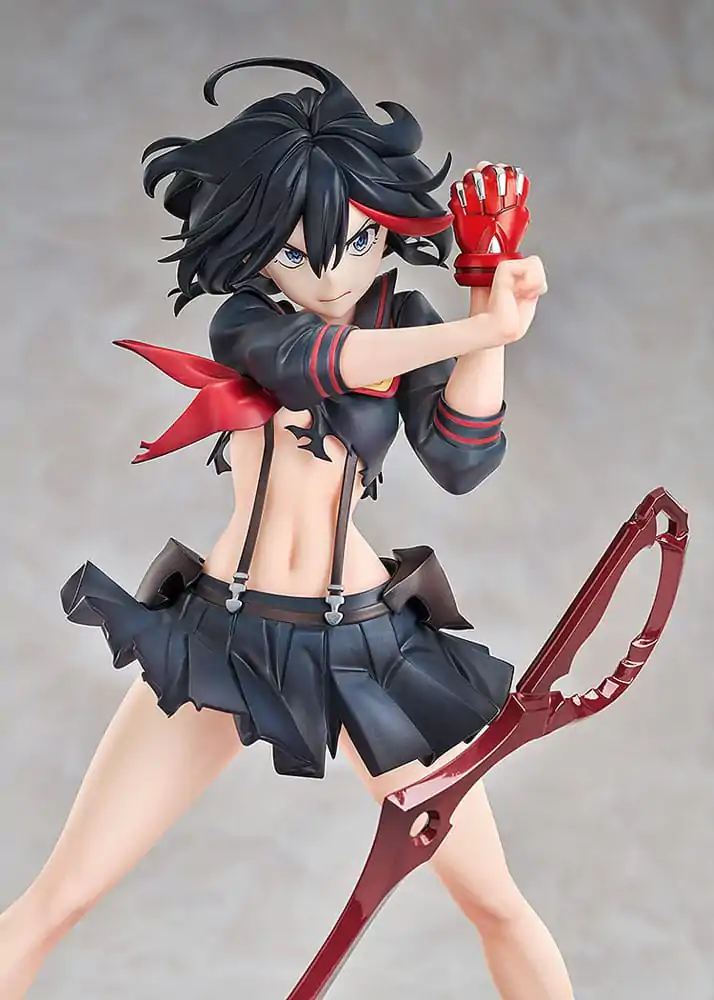 Kill la Kill 1/7 Ryuko Matoi: Transformation Ver. PVC szobor figura 23 cm    termékfotó
