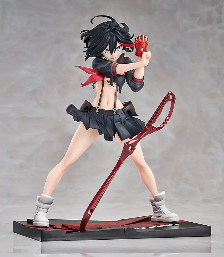 Kill la Kill 1/7 Ryuko Matoi: Transformation Ver. PVC szobor figura 23 cm    termékfotó