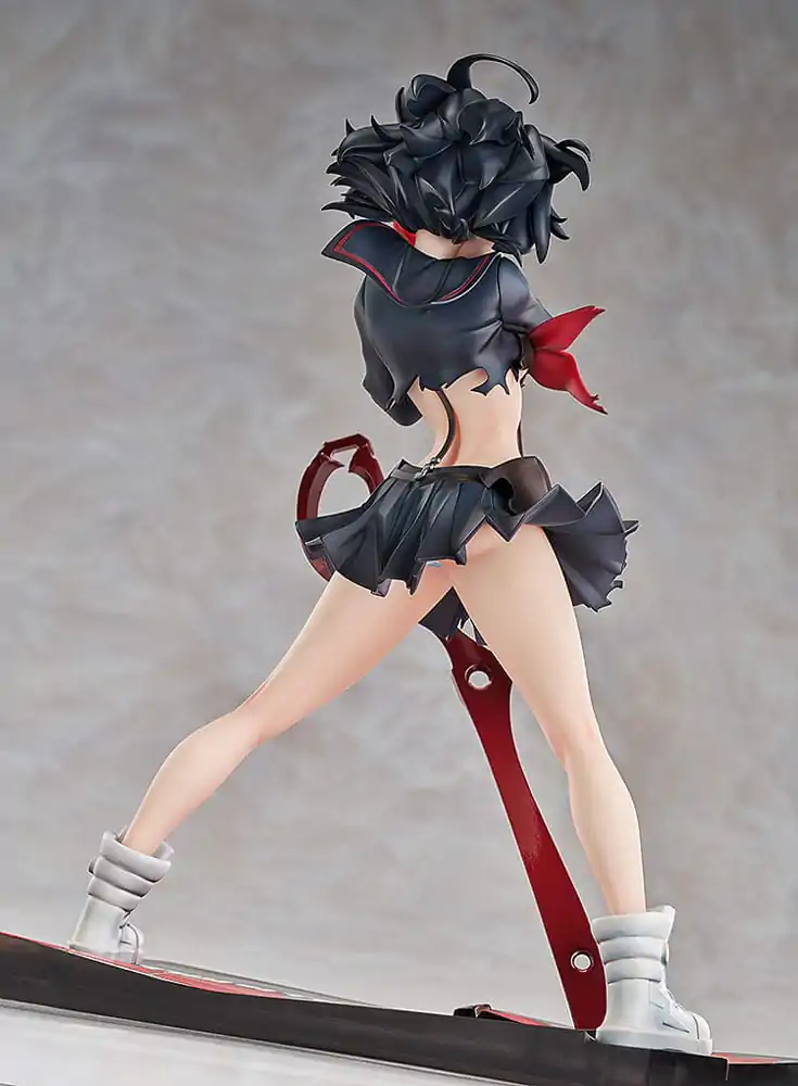 Kill la Kill 1/7 Ryuko Matoi: Transformation Ver. PVC szobor figura 23 cm    termékfotó