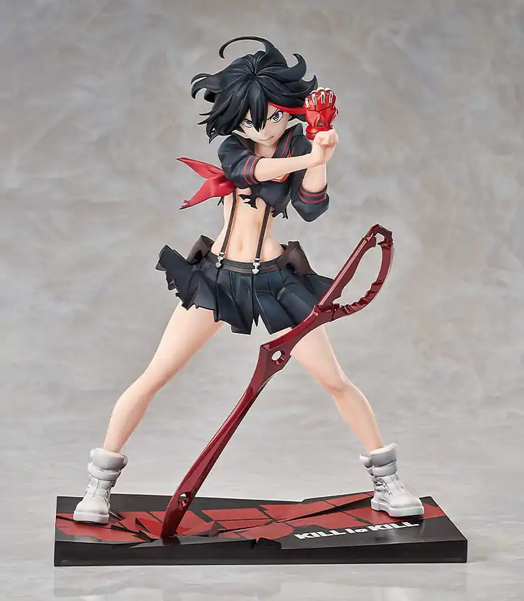 Kill la Kill 1/7 Ryuko Matoi: Transformation Ver. PVC szobor figura 23 cm    termékfotó