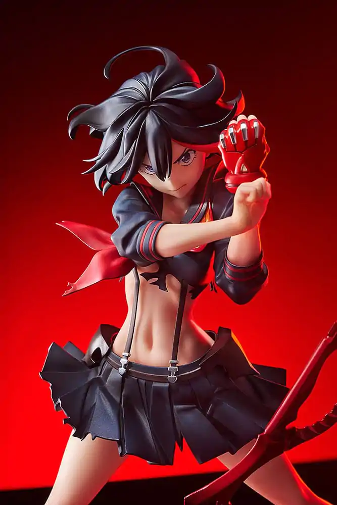 Kill la Kill 1/7 Ryuko Matoi: Transformation Ver. PVC szobor figura 23 cm    termékfotó