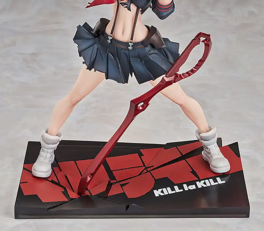 Kill la Kill 1/7 Ryuko Matoi: Transformation Ver. PVC szobor figura 23 cm    termékfotó