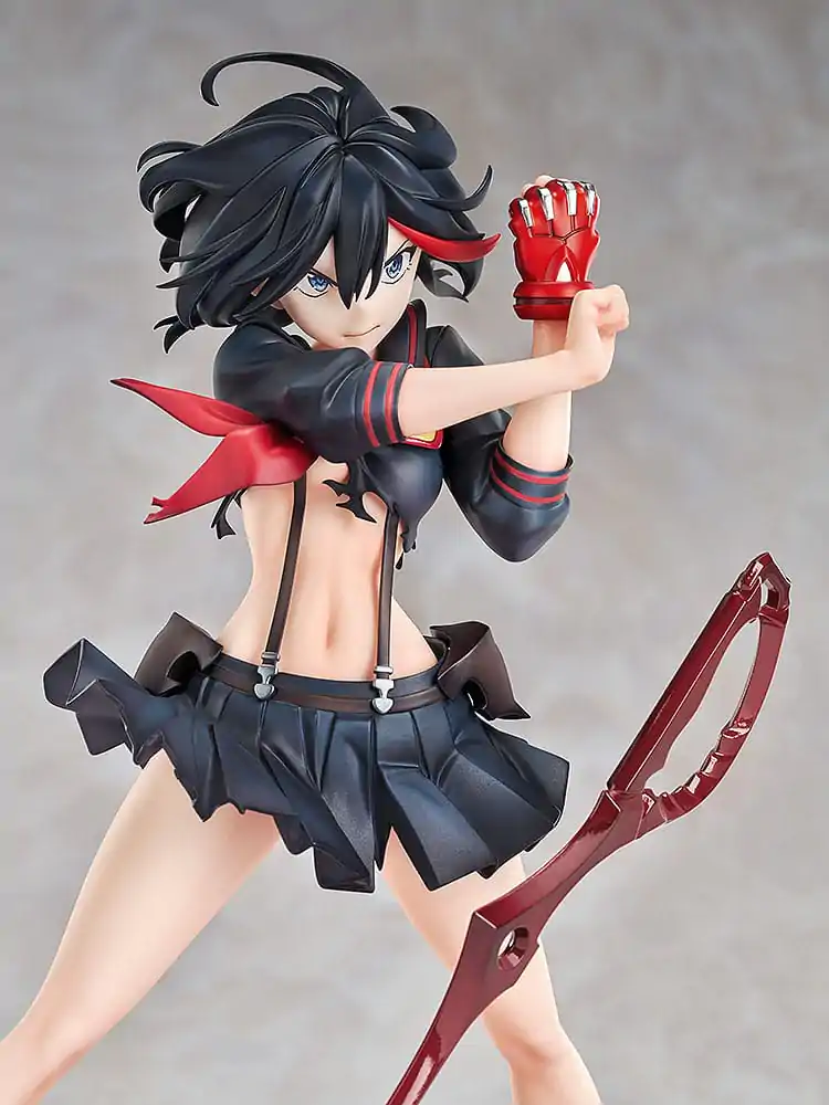 Kill la Kill 1/7 Ryuko Matoi: Transformation Ver. PVC szobor figura 23 cm    termékfotó