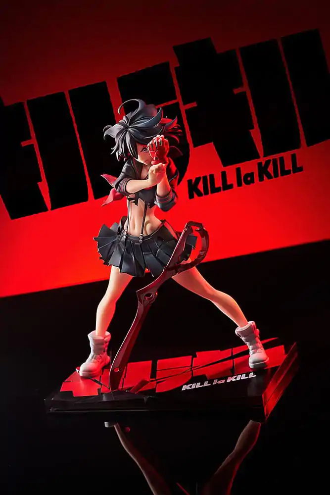 Kill la Kill 1/7 Ryuko Matoi: Transformation Ver. PVC szobor figura 23 cm    termékfotó