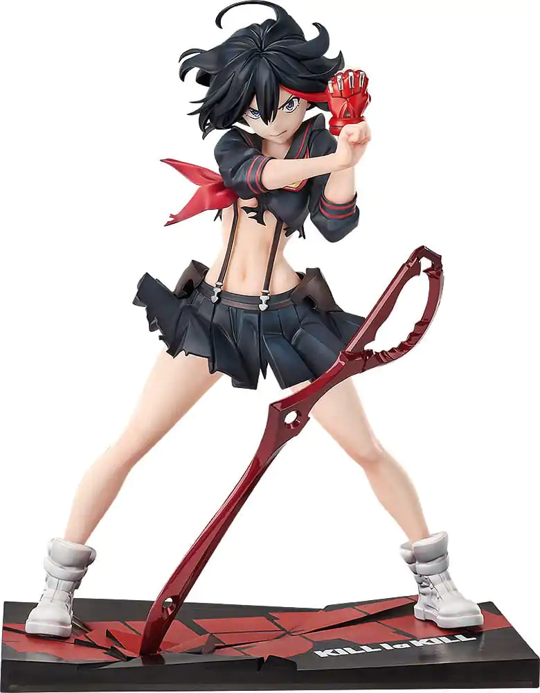 Kill la Kill 1/7 Ryuko Matoi: Transformation Ver. PVC szobor figura 23 cm    termékfotó