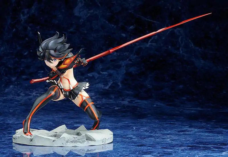 Kill la Kill 1/8 Ryuko Matoi Kamui Senketsu Ver. PVC szobor figura 15 cm termékfotó