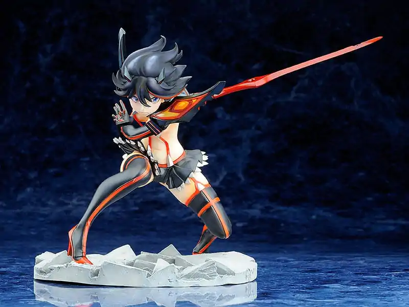 Kill la Kill 1/8 Ryuko Matoi Kamui Senketsu Ver. PVC szobor figura 15 cm termékfotó