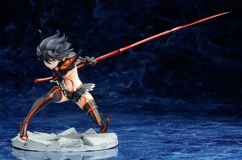 Kill la Kill 1/8 Ryuko Matoi Kamui Senketsu Ver. PVC szobor figura 15 cm termékfotó