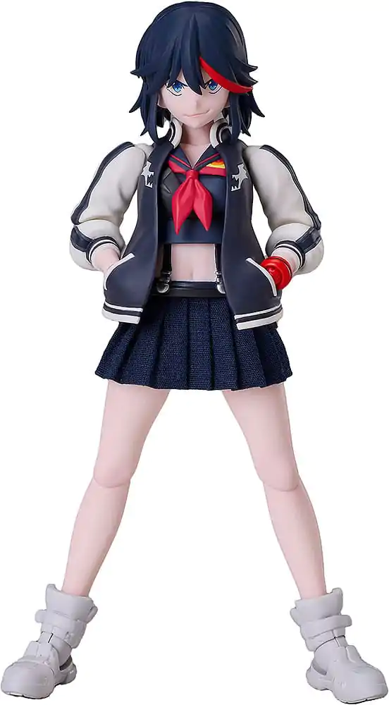 Kill la Kill BUZZmod 1/12 Ryuko Matoi akciófigura 14 cm termékfotó