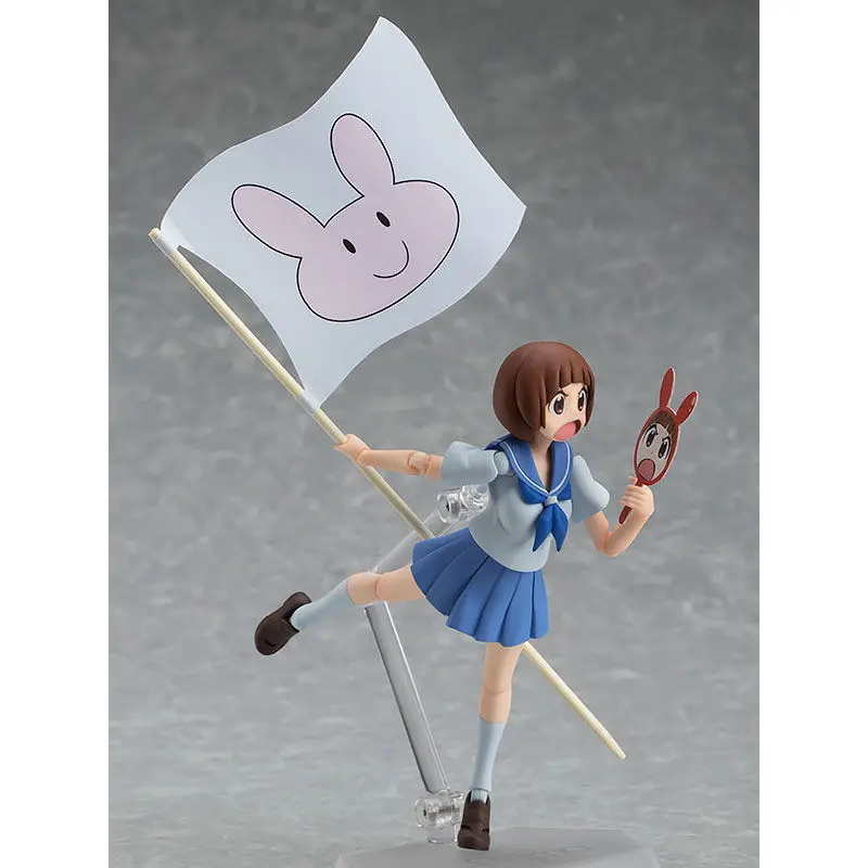 Kill la Kill Mako Mankanshoku Figma figura 13cm termékfotó