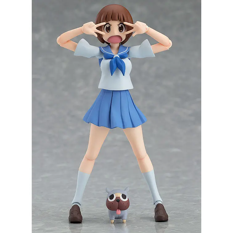 Kill la Kill Mako Mankanshoku Figma figura 13cm termékfotó