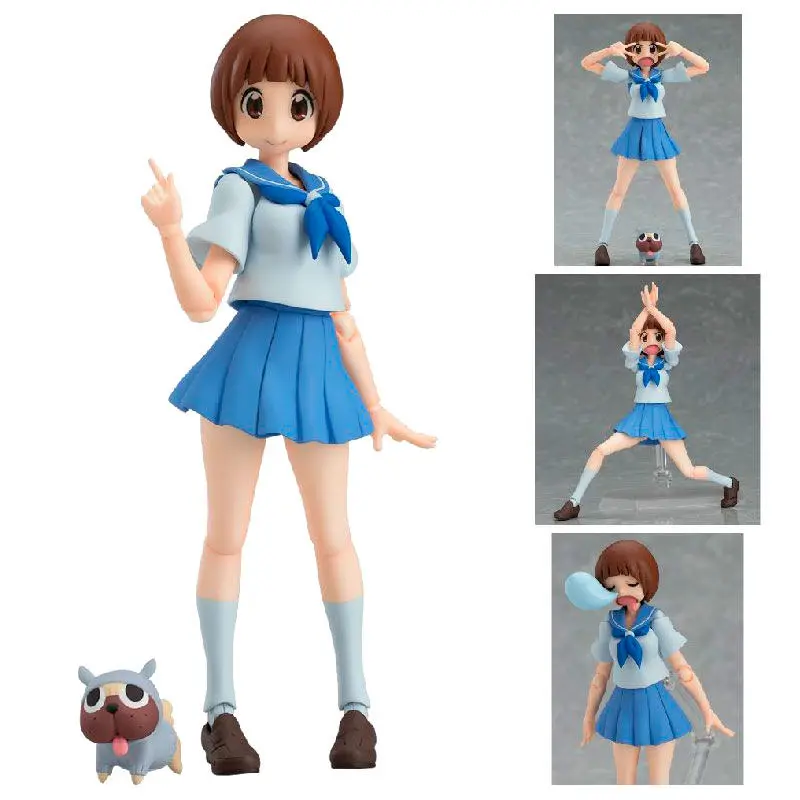 Kill la Kill Mako Mankanshoku Figma figura 13cm termékfotó