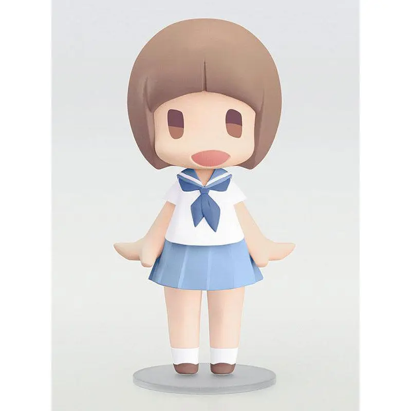 Kill La Kill Mako Mankanshoku Hello! figura 10cm termékfotó
