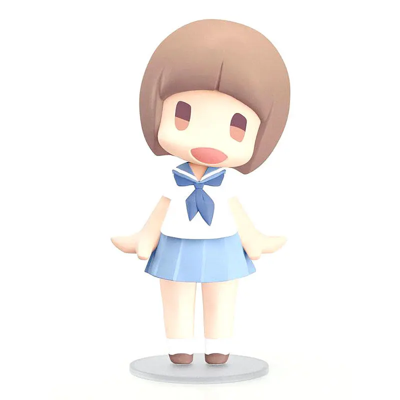 Kill La Kill Mako Mankanshoku Hello! figura 10cm termékfotó