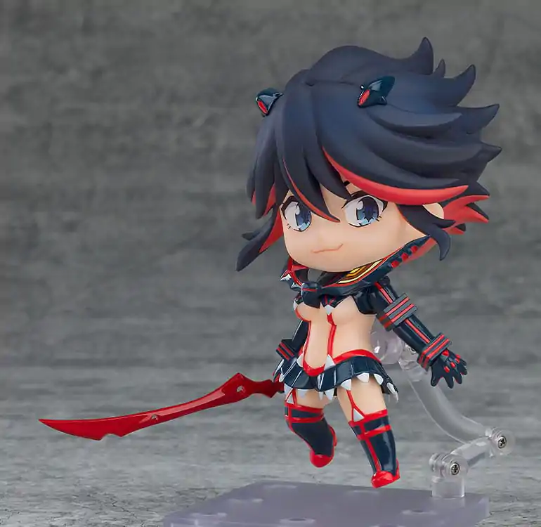 Kill la Kill Nendoroid akciófigura Ryuko Matoi: Kamui Junketsu Ver. 10 cm termékfotó