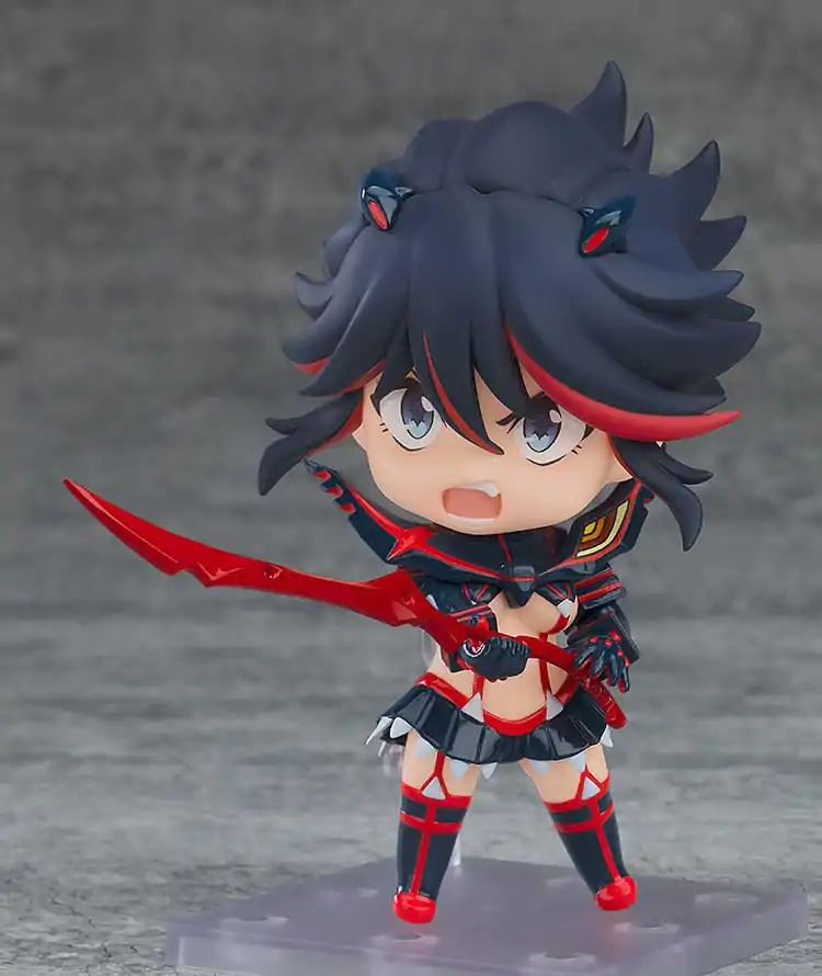 Kill la Kill Nendoroid akciófigura Ryuko Matoi: Kamui Junketsu Ver. 10 cm termékfotó