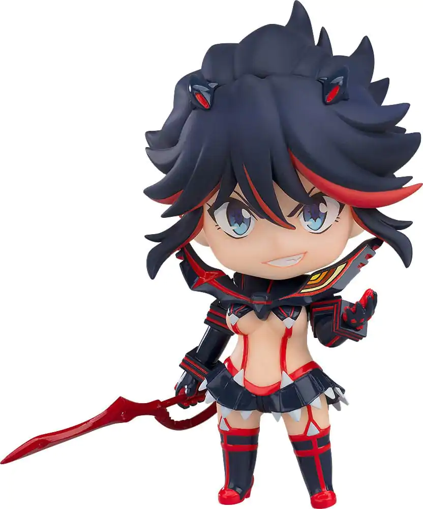 Kill la Kill Nendoroid akciófigura Ryuko Matoi: Kamui Junketsu Ver. 10 cm termékfotó