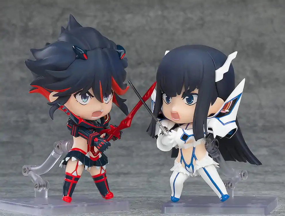 Kill la Kill Nendoroid akciófigura Satsuki Kiryuin: Kamui Junketsu Ver. 10 cm termékfotó