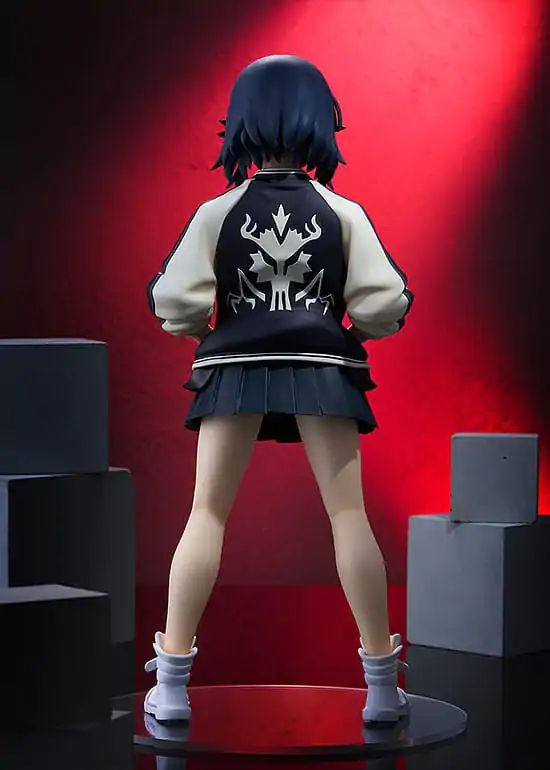 Kill la Kill Pop Up Parade L Ryuko Matoi: Souvenir Jacket Ver. PVC szobor figura 25 cm termékfotó