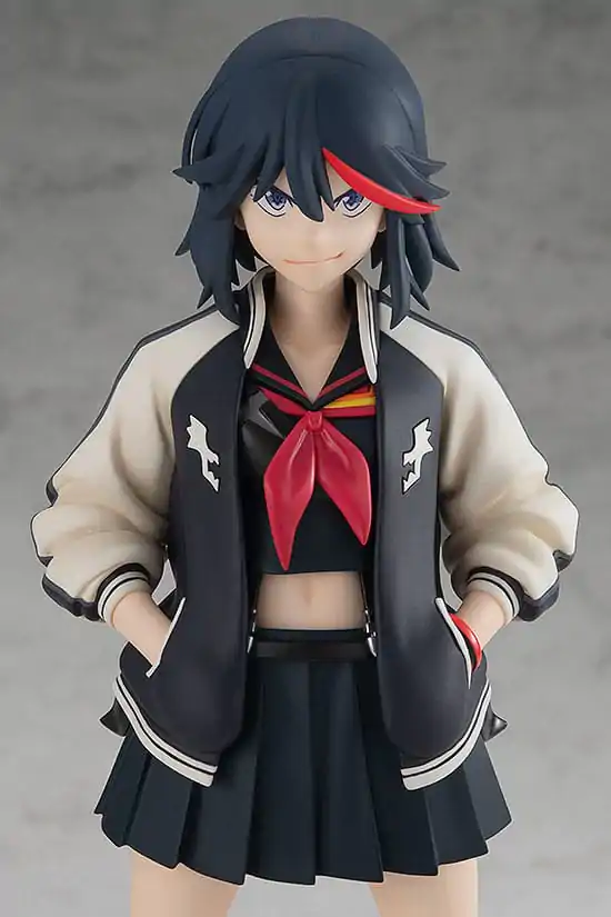 Kill la Kill Pop Up Parade L Ryuko Matoi: Souvenir Jacket Ver. PVC szobor figura 25 cm termékfotó