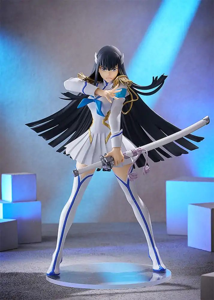 Kill la Kill Pop Up Parade SP Satsuki Kiryuin PVC szobor figura 24 cm termékfotó