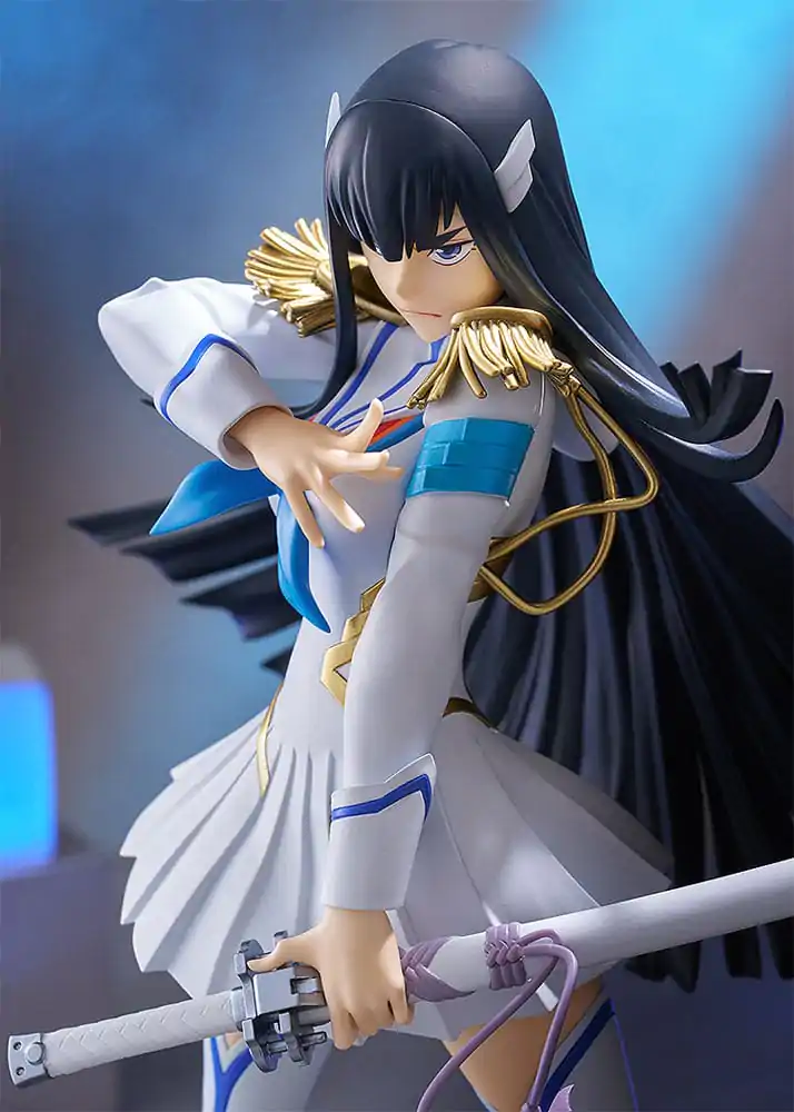 Kill la Kill Pop Up Parade SP Satsuki Kiryuin PVC szobor figura 24 cm termékfotó