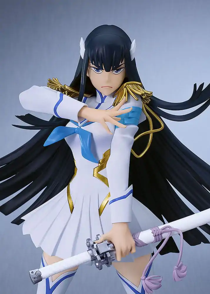 Kill la Kill Pop Up Parade SP Satsuki Kiryuin PVC szobor figura 24 cm termékfotó