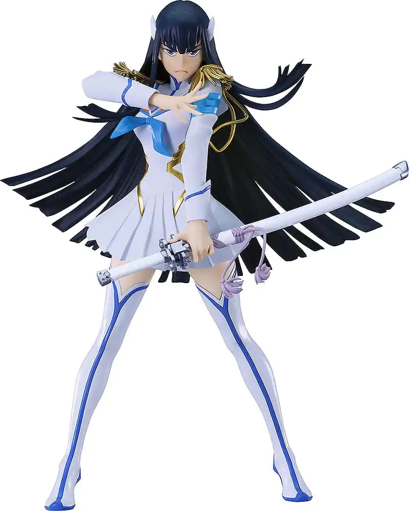 Kill la Kill Pop Up Parade SP Satsuki Kiryuin PVC szobor figura 24 cm termékfotó