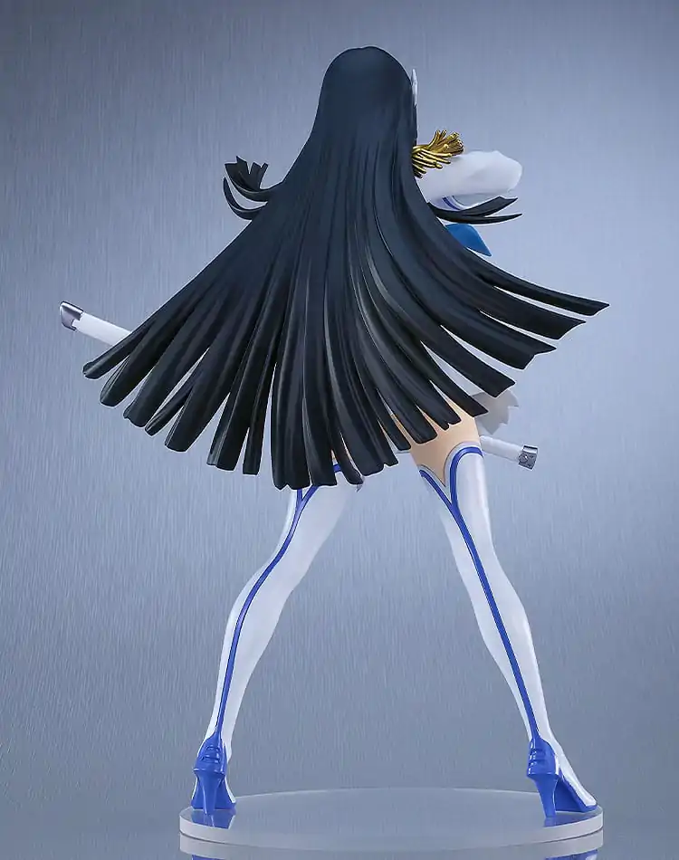 Kill la Kill Pop Up Parade SP Satsuki Kiryuin PVC szobor figura 24 cm termékfotó