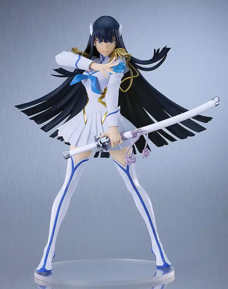 Kill la Kill Pop Up Parade SP Satsuki Kiryuin PVC szobor figura 24 cm termékfotó