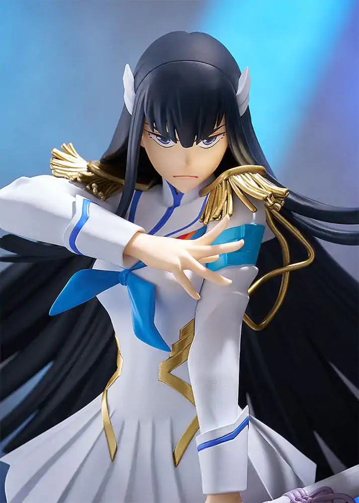 Kill la Kill Pop Up Parade SP Satsuki Kiryuin PVC szobor figura 24 cm termékfotó